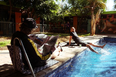 Jump Inn Alice Budget Accommodation - Accommodation Yamba 27