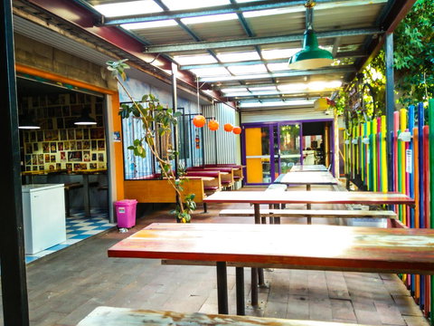 Jump Inn Alice Budget Accommodation - Accommodation Yamba 5
