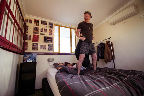 Jump Inn Alice Budget Accommodation - Accommodation Yamba 10