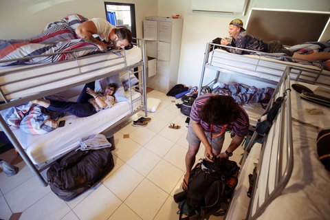 Jump Inn Alice Budget Accommodation - Accommodation Yamba 13