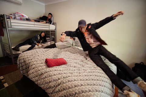 Jump Inn Alice Budget Accommodation - Accommodation Yamba 14