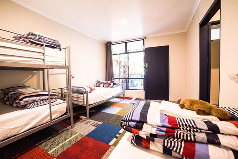 Jump Inn Alice Budget Accommodation - Accommodation Yamba 41