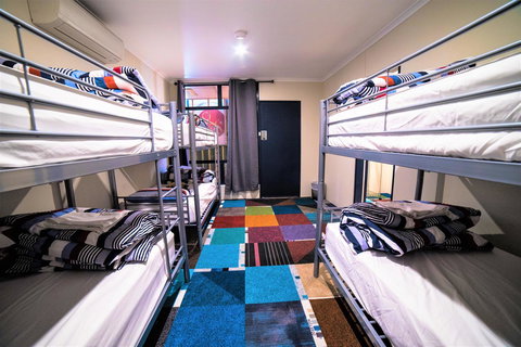 Jump Inn Alice Budget Accommodation - Accommodation Yamba 42