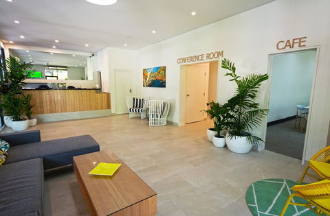 Palms City Resort - Accommodation Yamba 23