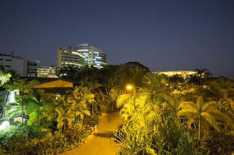 Palms City Resort - Accommodation Yamba 42