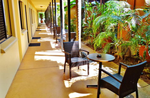 Palms City Resort - Accommodation Yamba 16