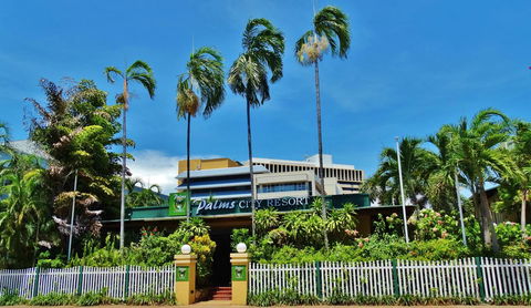 Palms City Resort - Accommodation Yamba 8
