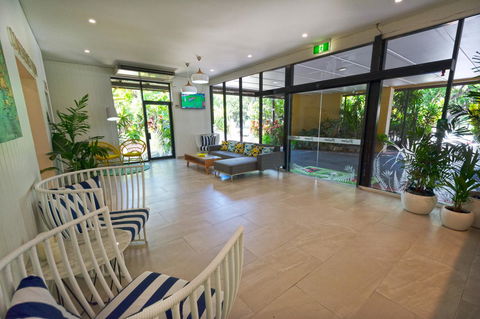 Palms City Resort - Accommodation Yamba 21