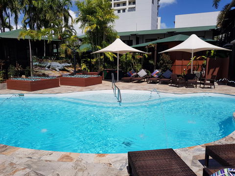 Palms City Resort - Accommodation Yamba 1