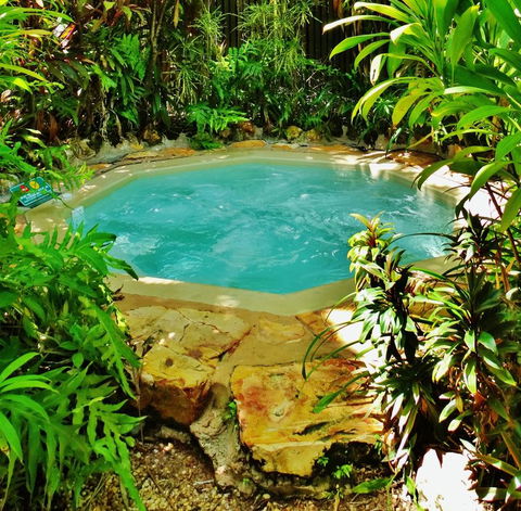 Palms City Resort - Accommodation Yamba 9