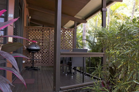 Palms City Resort - Accommodation Yamba 12
