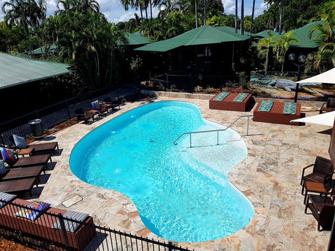 Palms City Resort - Accommodation Yamba 2