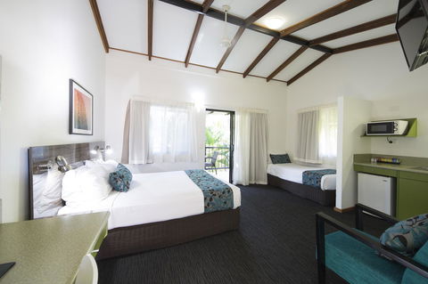 Palms City Resort - Accommodation Yamba 5