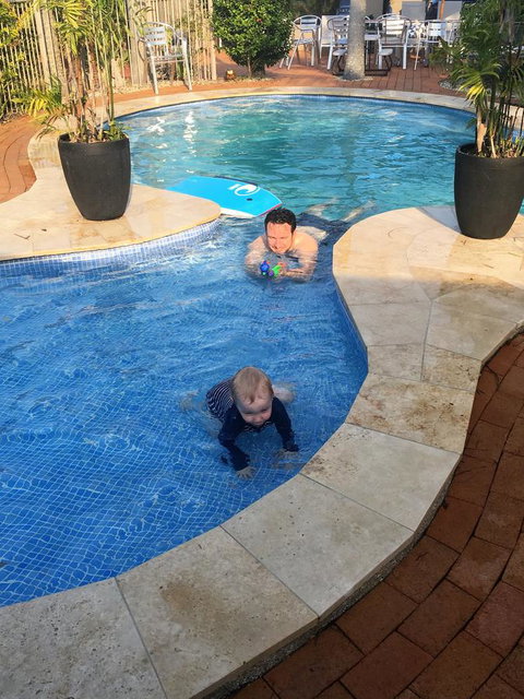 Beaches Serviced Apartments - Accommodation Yamba 14