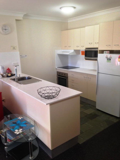 Beaches Serviced Apartments - Accommodation Yamba 38