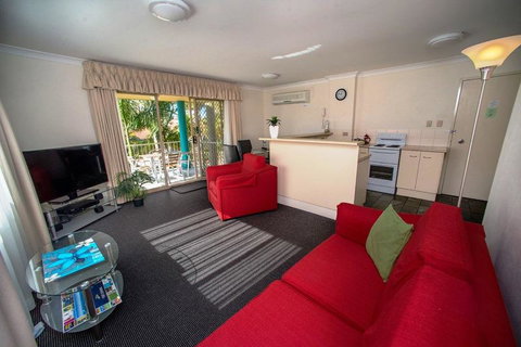 Beaches Serviced Apartments - Accommodation Yamba 12