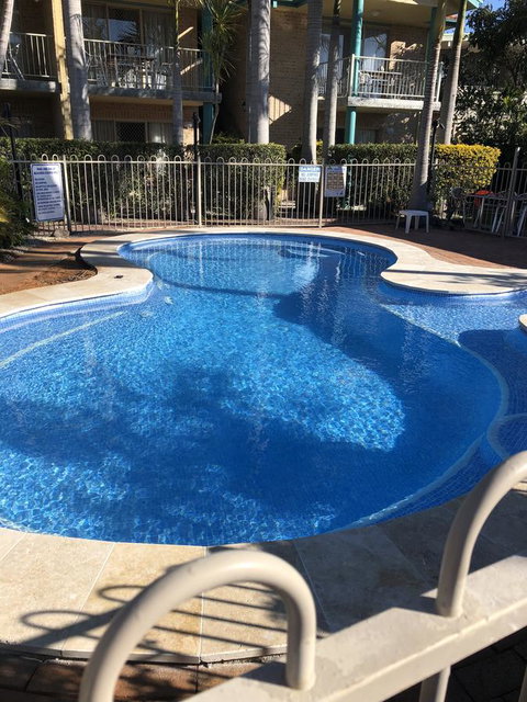 Beaches Serviced Apartments - Accommodation Yamba 22