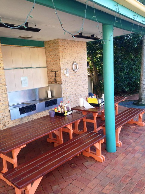Beaches Serviced Apartments - Accommodation Yamba 41