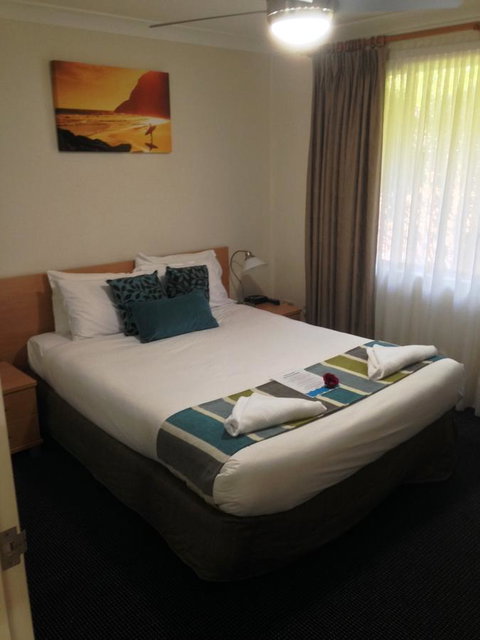 Beaches Serviced Apartments - Accommodation Yamba 39