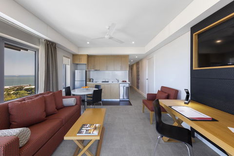Oaks Darwin Elan Hotel - Accommodation Yamba 17