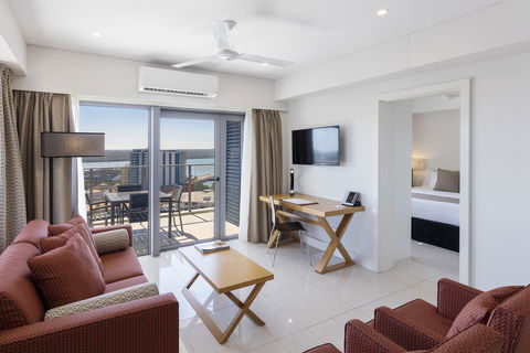 Oaks Darwin Elan Hotel - Accommodation Yamba 12