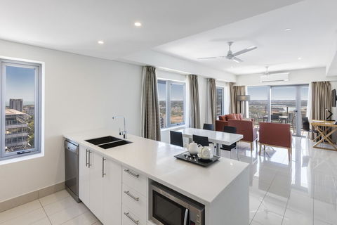 Oaks Darwin Elan Hotel - Accommodation Yamba 3