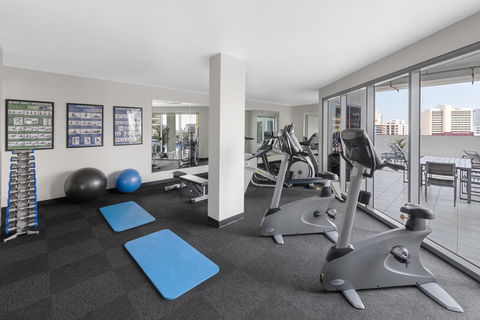 Oaks Darwin Elan Hotel - Accommodation Yamba 9