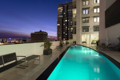 Oaks Darwin Elan Hotel - Accommodation Yamba 0