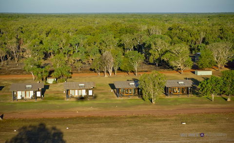 Wildman Wilderness Lodge - Accommodation Yamba 1
