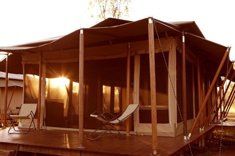 Wildman Wilderness Lodge - Accommodation Yamba 6