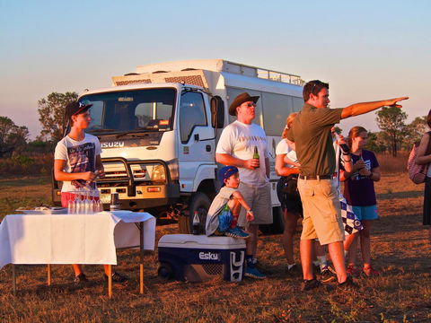 Wildman Wilderness Lodge - Accommodation Yamba 19