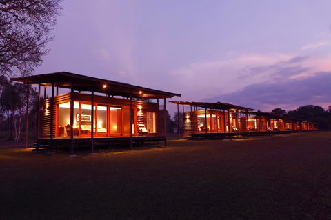 Wildman Wilderness Lodge - Accommodation Yamba 14