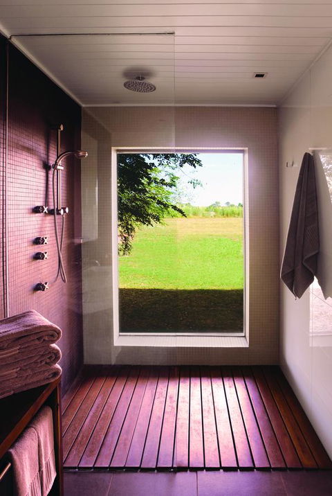 Wildman Wilderness Lodge - Accommodation Yamba 16
