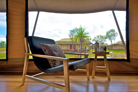 Wildman Wilderness Lodge - Accommodation Yamba 10