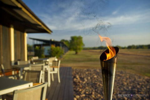 Wildman Wilderness Lodge - Accommodation Yamba 5