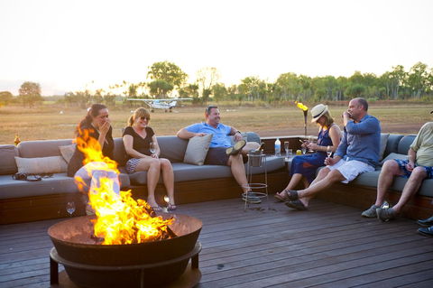 Wildman Wilderness Lodge - Accommodation Yamba 3