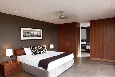 Wildman Wilderness Lodge - Accommodation Yamba 15