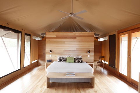 Wildman Wilderness Lodge - Accommodation Yamba 7