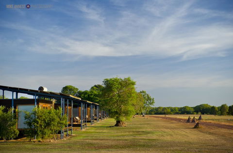 Wildman Wilderness Lodge - Accommodation Yamba 13