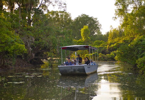 Wildman Wilderness Lodge - Accommodation Yamba 23