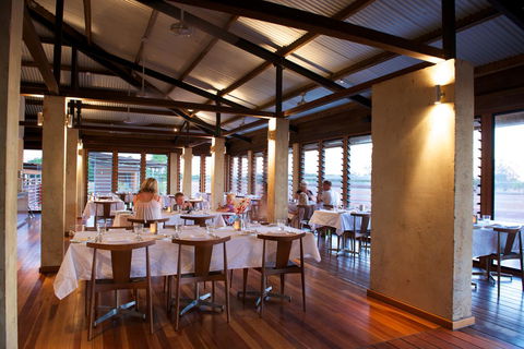 Wildman Wilderness Lodge - Accommodation Yamba 17