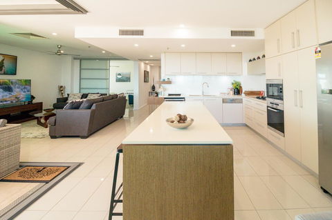 ZEN BY THE WATER - Esplanade Darwin Retreat - Accommodation Yamba 28