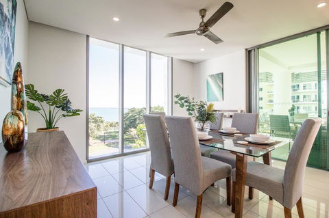 ZEN BY THE WATER - Esplanade Darwin Retreat - Accommodation Yamba 25