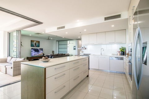 ZEN BY THE WATER - Esplanade Darwin Retreat - Accommodation Yamba 29