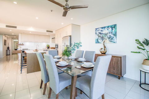 ZEN BY THE WATER - Esplanade Darwin Retreat - Accommodation Yamba 27