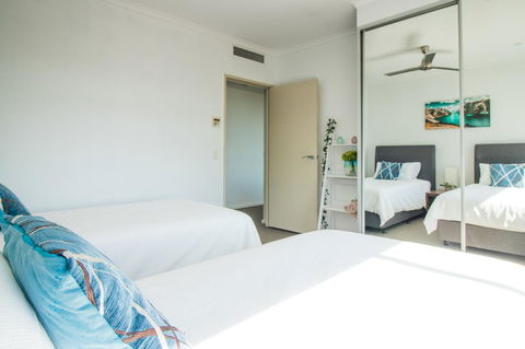 ZEN BY THE WATER - Esplanade Darwin Retreat - Accommodation Yamba 18