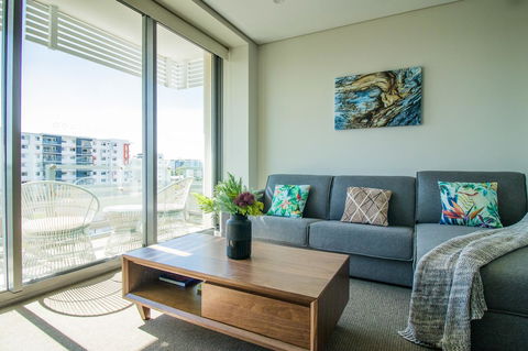 ZEN BY THE WATER - Esplanade Darwin Retreat - Accommodation Yamba 4