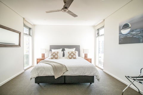 ZEN BY THE WATER - Esplanade Darwin Retreat - Accommodation Yamba 9