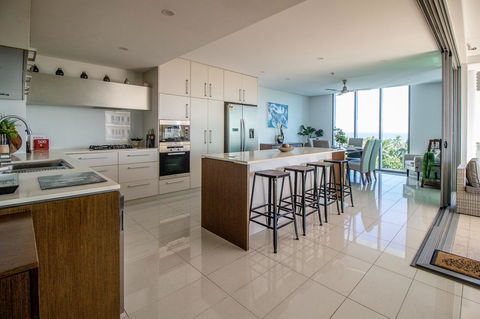 ZEN BY THE WATER - Esplanade Darwin Retreat - Accommodation Yamba 7