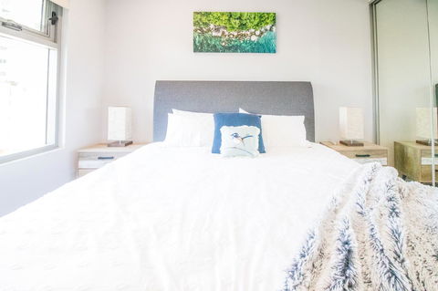 ZEN BY THE WATER - Esplanade Darwin Retreat - Accommodation Yamba 15
